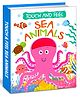 Touch and Feel  Sea Animals; Sensory and Learning Activity for Kids, Toddlers, Preschoolers Early Readers