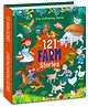 121 Farm Tales; Fun and Educational Short Stories for Kids, Toddlers, Preschoolers Early Readers