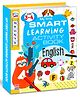 Early Learning  Activity Book  Level 1 | Alphabet, Tracing & Vocabulary Practice - English