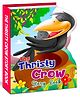 The Thirsty Crow Story Board Book Fun and Educational Animal Fable for Kids, Toddlers, Preschoolers - English