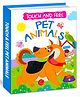 Touch and Feel  Pet Animals; Interactive Sensory Learning Activity for Kids, Toddlers, Preschoolers Early Learners
