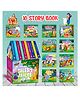 Story Book Set of 10 | Aesop's Fables, Panchatantra, Jataka, Vikram & Betal, Akbar Birbal, Tenali Raman, Folk Tales, Grandpa & Grandma Stories | Kids Moral Story Books Collection
