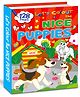 Let's Colour the Nice Puppies; Fun Dog-Themed Coloring Activity Book for Kids, Toddlers, Preschoolers Early Learning