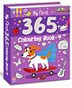 365 Colouring Book  Volume 3 (Alt Version): 365 Days of Fun Colouring Activities for Kids