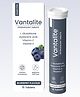 Skinaa Vantalite Effervescent Tablets  L-Glutathione, Hyaluronic Acid, Vitamin C & E, Skin Brightening, Powerful Antioxidant, 15 Tablets