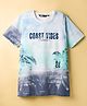 RUFF - Tshirts - 5 - SKY - (5 - 6 Years)