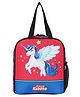 Smily Kiddos Joy Lunch Bag Senior Magicmunch-Red