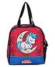 Smily Kiddos Joy Lunch Bag Senior Candycloud-Red