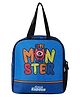 Smily Kiddos Joy Lunch Bag Senior Monsterfuel -Blue