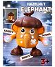 Elecart Dancing Crawling Musical Elephant Toy for Toddlers | Light Up Electric Robot Toy with Music & Moving Action | Interactive Baby Toy for Boys & Girls