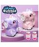 Zyamalox, Dino bubble gun animal bubble gun for kids automatic bubble gun electric bubble gun bazooka bubble gun kids bubble machine bubble blowing toy sparkle gun party (Assorted Color and character)