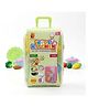 Zyamalox trolley Kitchen set with 17 accessories toys for girls baby toys for girls kids toys for kids pretend play learning fun