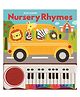Parragon Piano With Nursery Rhymes Board Book - English