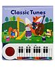 My First Piano Sound Book With Classic Tunes, Learn & Play, Interactive Piano Keys, Educational, Learning, Music Books for Toddlers, Kids Musical Activity Toy - English