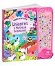 Kids Sound Book, 50 Unicorns & Mythical Creatures Sounds, Touch and Learn sounds, Interactive Music Books for Toddlers - English