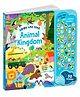Kids Sound Book, 50 Animal Kingdom Sounds, Touch and Learn sounds, Interactive Music Books for Toddlers - English