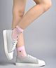 NZS Colour Blocked Lace Up Shoes - Grey