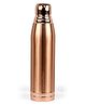SignoraWare Enchant Copper Bottle 1000ml Made from high-quality pure copper for enhanced health benefits-copper