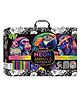 Ultimate Neon Colouring Suitcase With Kit Board Book - English
