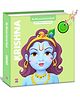 Krishna Sound Book ; India s First Devotional Musical Sound Book, Bhajans, Mantras & Indian Culture Learning for Kids, Toddlers, Preschoolers Musical Book