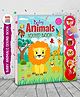 Baby Animals; Early Learning Animal Sound Book, Cute Baby Animal Noises & Interactive First Words for Kids, Toddlers, Preschoolers Musical Book