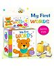 Number Bath Book  Counting and Learning Baby Bath Book