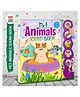 Pet Animals; Interactive Pet Animals Sound Book, Dogs, Cats, Birds & Early Learning Activities for Kids, Toddlers, Preschoolers Musical Book
