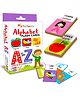 Alphabets 30 Flash Cards Box  ABC Learning Cards for Toddlers & Kids