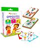 Opposites 30 Flash Cards Box Learning Opposite Words Flash Cards for Kids