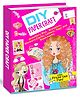 DIY Fashion Fun  8 Sticker and 8 Pressout Book; Hands-On Arts & Crafts Activity Kit for Kids, Toddlers, Preschoolers Early Learners