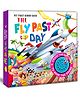 Hello Friend The Fly Past Day; Airplane Sound Book, Flyover Noises, Interactive Learning & Aviation Fun for Kids, Toddlers, Preschoolers Musical Book