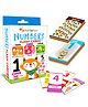 Hello Friend Numbers 30 Flash Cards Box  Counting & Number Recognition Cards for Kids