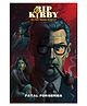 Fatal Forgeries: RIP Kirby - The First Modern Detective comic by Ward Green