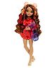 Barbie Dream Besties Teresa Fashion Doll with Video Game Themed Accessories, 10 Piece Count Multicolor - Height 32.5 cm