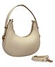 Bandicoot Half Moon Sling Bag - White