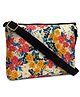 Bandicoot Women Floral Printed Crossbody Sling Bag