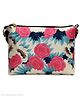 Bandicoot Women Floral Printed Crossbody Sling Bag
