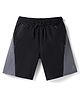 Pine Active Woven Ultra Light Cut N Sew Knee Length Shorts - Black