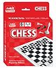 Ankit Toys & Games Classic Chess Board Game | Compact Size Strategy Game for Kids & Adults Board Game Accessories