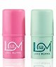 Love Momma Super Rich Mom & Baby Lip Balm Combo - 10g (5g each)