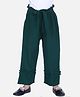 Cutiekins Rayon Woven Solid Pants - Green