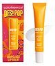 Coloressence Desi Pop Drip Gloss Lip Balm SPF 15|With Vitamin E, Shea Butter & Coconut Oil-Mango Masti