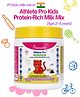 Mamalife Athlete Pro Kids Milk Mix, Chocolate Flavour, 2 to 6 Years, No Refined Sugar, Stamina and Endurance Support, Electrolyte Balance, ICMR Recommended Formula, 43+ Nutrients, 350g