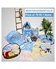 Fareto Baby Winter Essential Combo for New Born Gift Pack Baby Products 79in1 - Blue