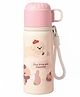Chinmay Kids Baby Sipper Bottle 450 ml | Dual Drink Lid with Straw | Leak-Proof, BPA-Free, Food-Grade Material | Kids Water Bottle