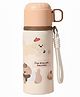 Chinmay Kids Baby Sipper Bottle 450 ml | Dual Drink Lid with Straw | Leak-Proof, BPA-Free, Food-Grade Material | Kids Water Bottle
