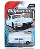 Majorette Vintage Premium Die Cast Car DS 21 - Light Blue
