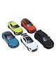 Majorette Mercedes-AMG Die Cast Cars Pack of 5 - Multicolor