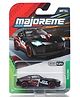 Majorette Die Cast Racing Premium Cars - Red