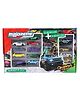 Majorette Graffiti Die-Cast Cars Gift Pack With 13 Vehicles - Multicolor